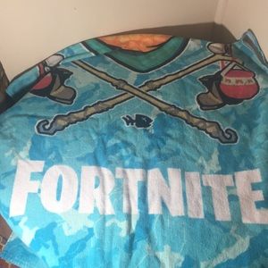 For rite beach towel